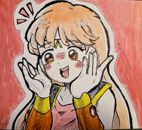 Leona - Dragon Quest